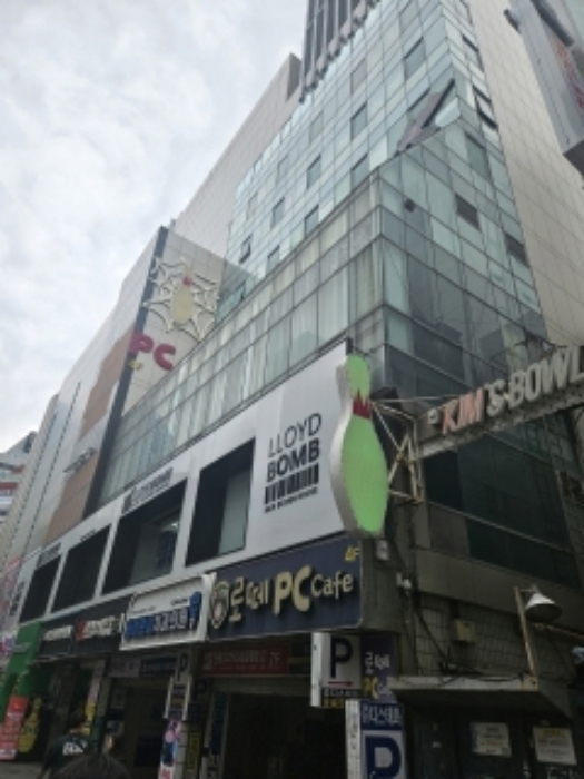 부산진 부전동 상가…