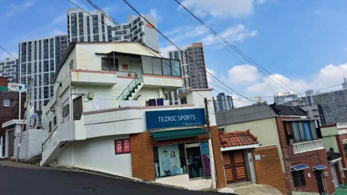 부산진 범천동 부동…