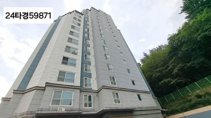 명장동 아파트 경매…