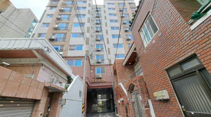 경매 물건 사진