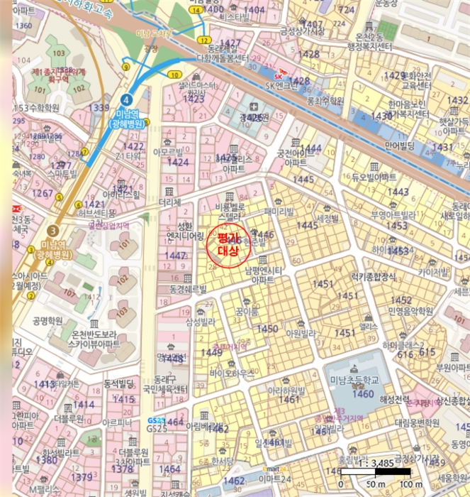 경매 물건 상세 사진