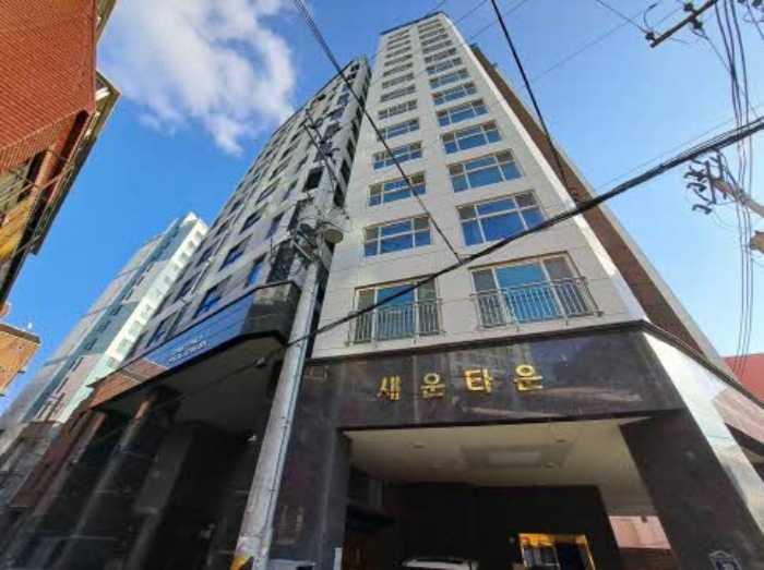 경매 물건 사진