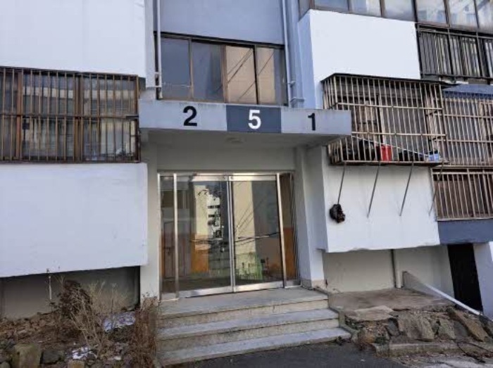 부산 개금동 아파트…