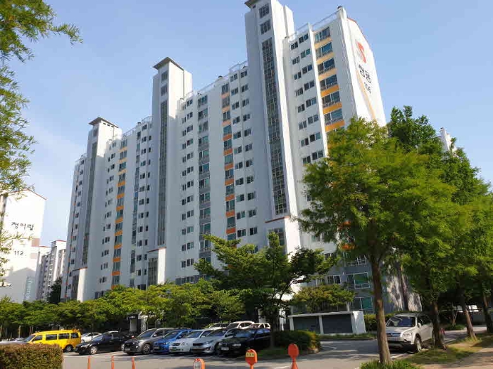 양산 남부동 아파트…