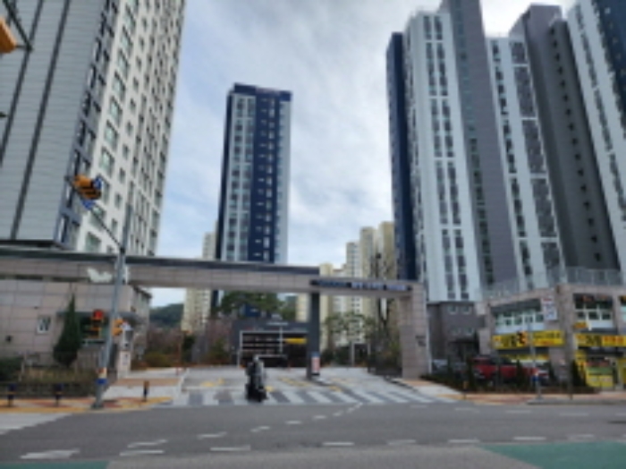 양산 물금읍 아파트…