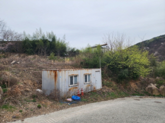 울주 웅촌면 임야 …