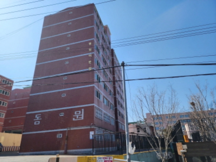 양산 북부동 아파트…