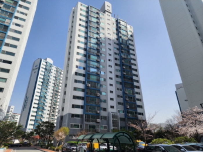 양산 중부동 아파트…
