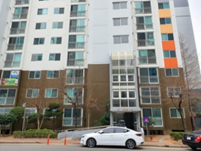 진해 청안동 아파트…