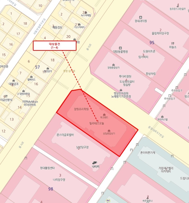 경매 물건 상세 사진