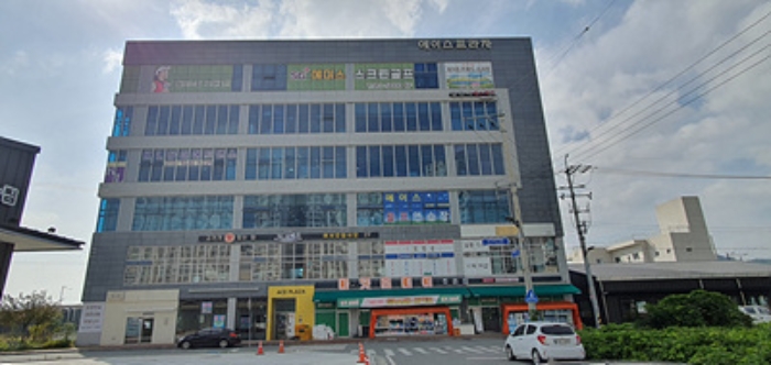 김해 주촌면 사무실…