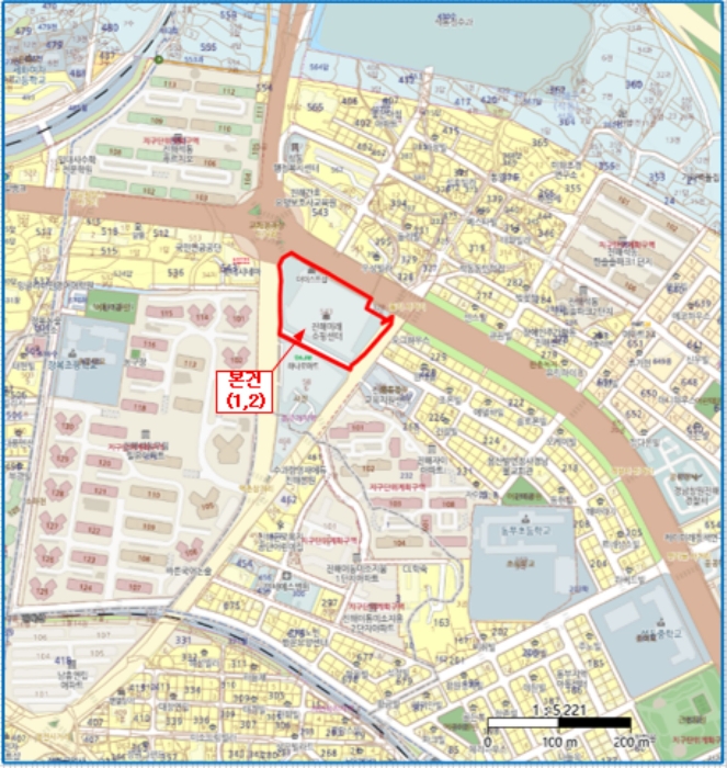 경매 물건 상세 사진