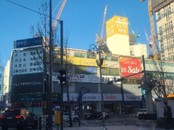 광주 화정동 상가 …