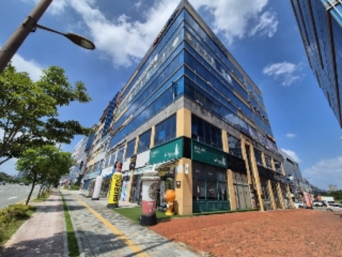 나주 빛가람동 상가…