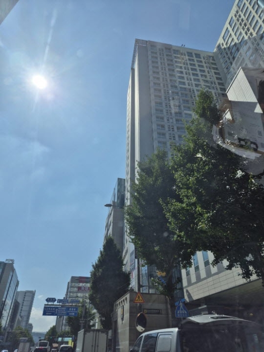 동구 금남로 오피스…