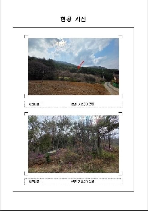 경매 물건 사진