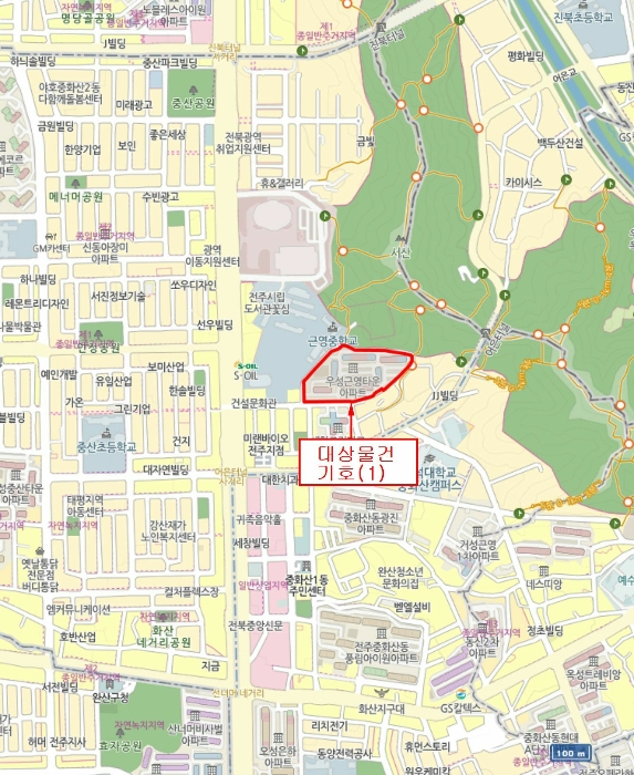 경매 물건 상세 사진