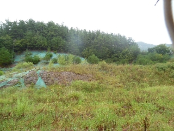 무주 가옥리 토지 …