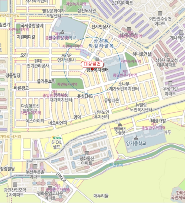 경매 물건 상세 사진