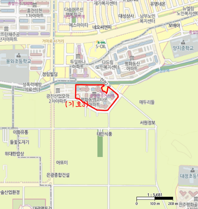 경매 물건 상세 사진