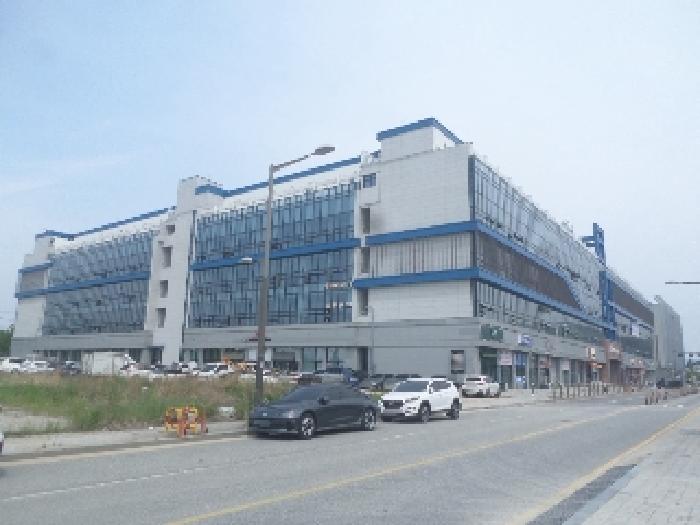 만성동 지식산업센터…