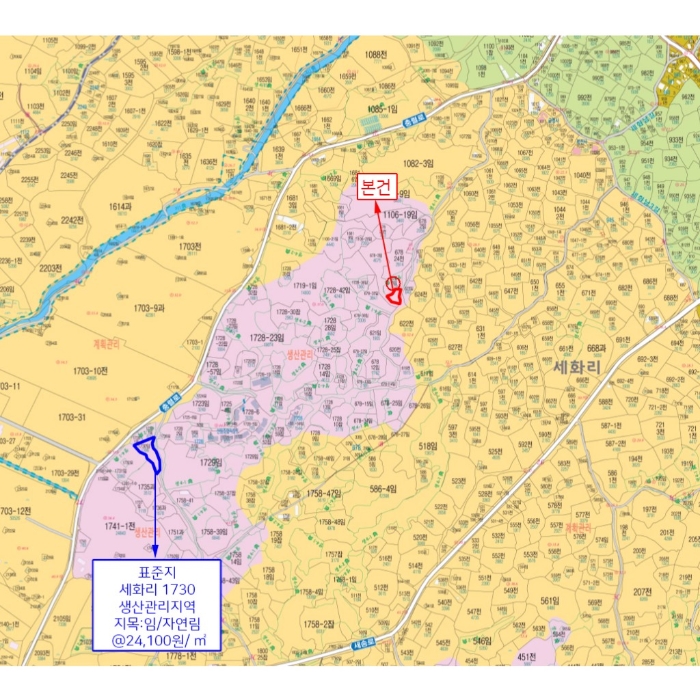 경매 물건 상세 사진
