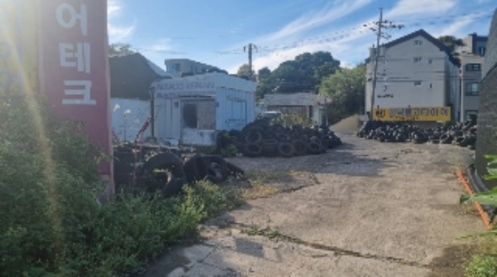 제주 화북일동 부동…