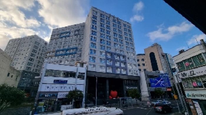 서귀동 오피스텔 경…