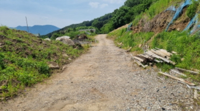 경매 물건 사진